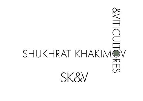 SHUKHRAT KHAKIMOV &VITICULTORES SK&V trademark