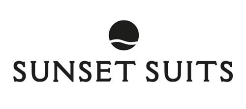 SUNSET SUITS trademark