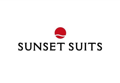 SUNSET SUITS trademark