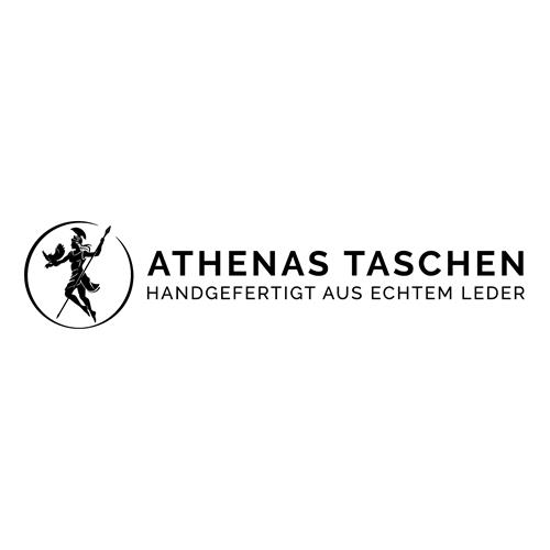 ATHENAS TASCHEN HANDGEFERTIGT AUS ECHTEM LEDER trademark