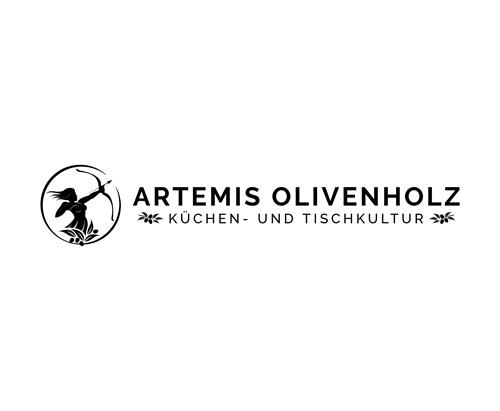 ARTEMIS OLIVENHOLZ KÜCHEN- UND TISCHKULTUR trademark