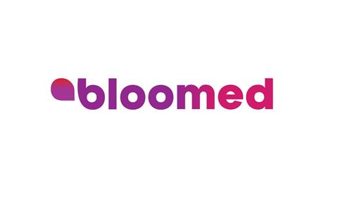 BLOOMED trademark