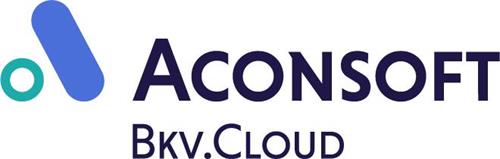 ACONSOFT BKV.CLOUD trademark