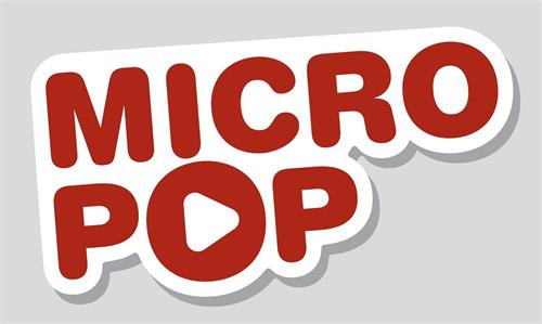 MICRO POP trademark