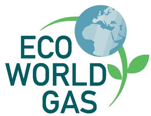 ECO WORLD GAS trademark