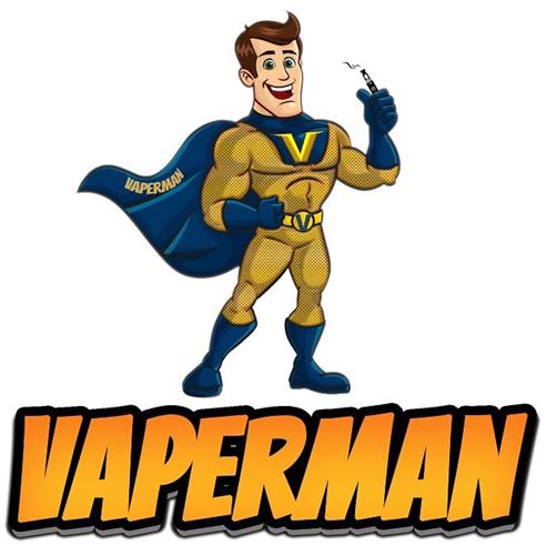 VAPERMAN trademark