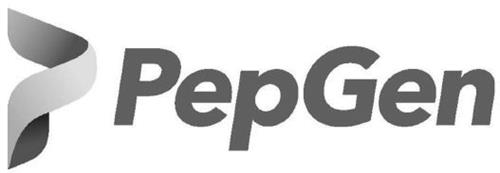 PepGen trademark