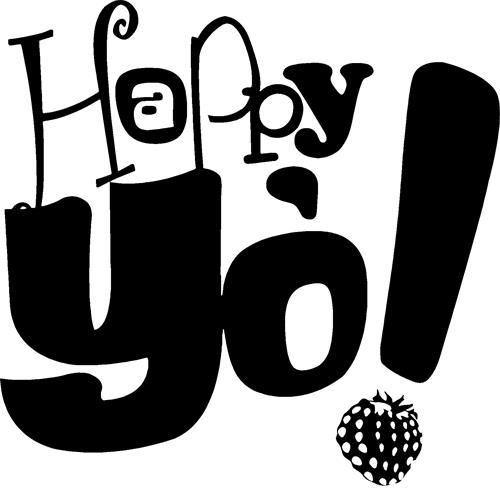 HAPPY YÒ! trademark