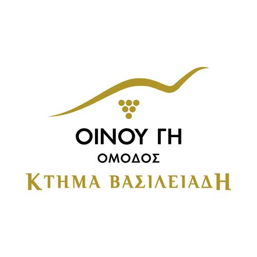 ΟΙΝΟΥ ΓΗ ΟΜΟΔΟΣ ΚΤΗΜΑ ΒΑΣΙΛΕΙΑΔΗ trademark