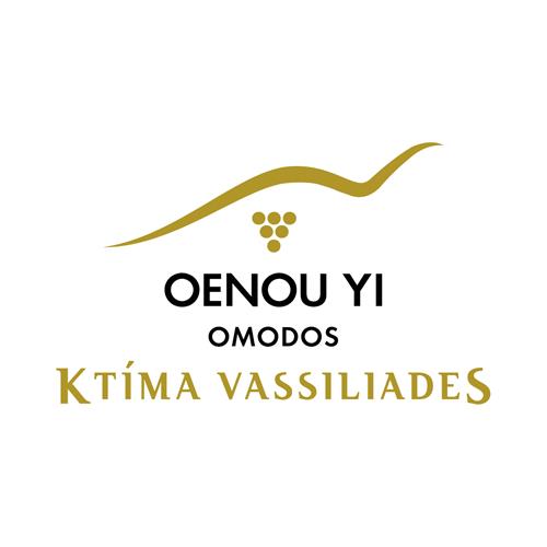 OENOU YI OMODOS KTIMA VASSILIADES trademark