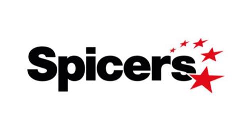 SPICERS trademark