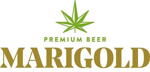 PREMIUM BEER MARIGOLD trademark