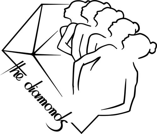 The diamonds trademark