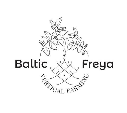 Baltic Freya VERTICAL FARMING trademark