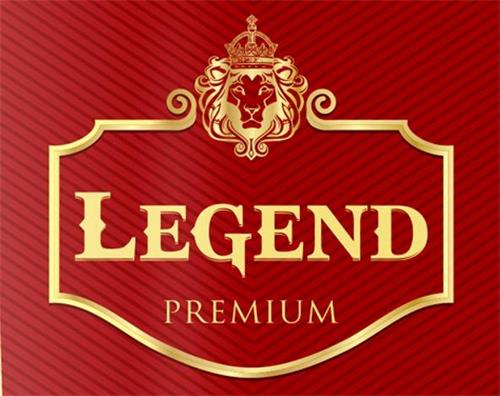 LEGEND PREMIUM trademark