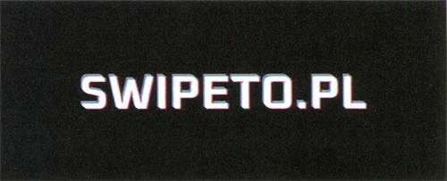 SWIPETO.PL trademark