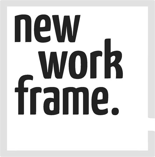 new work frame. trademark