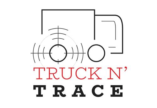 TRUCK N' TRACE trademark