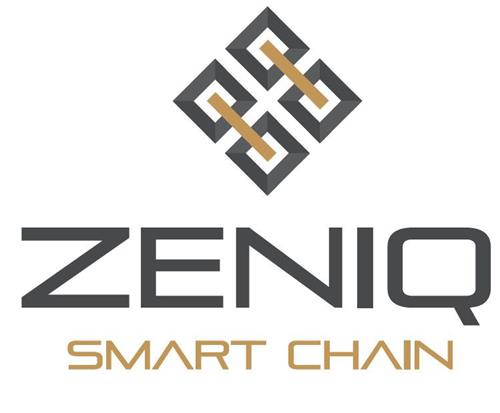 ZENIQ SMART CHAIN trademark