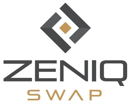 ZENIQ SWAP trademark