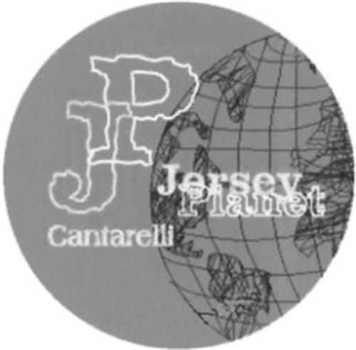 JP Cantarelli Jersey Planet trademark