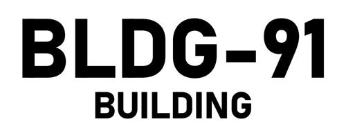 BLDG-91 BUILDING trademark