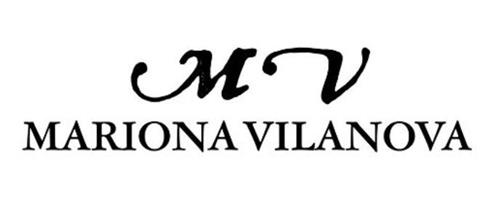 MV MARIONA VILANOVA trademark