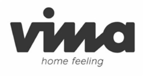 VIMA HOME FEELING trademark