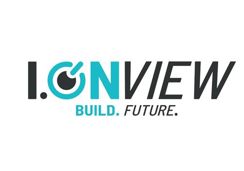 I.ONVIEW BUILD. FUTURE. trademark