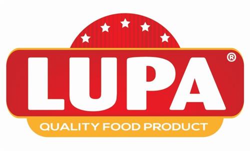 LUPA Quality Food Product trademark