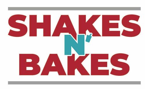 SHAKES N BAKES trademark