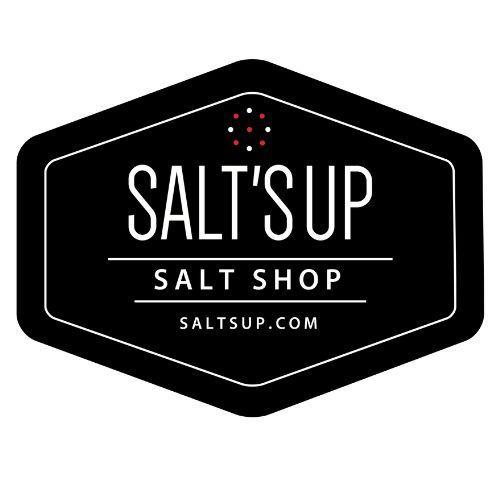 SALT'SUP SALT SHOP SALTSUP.COM trademark