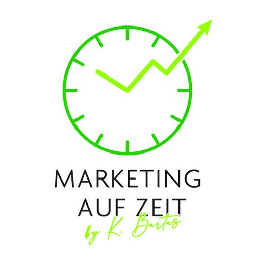 MARKETING AUF ZEIT by K. Bartas trademark