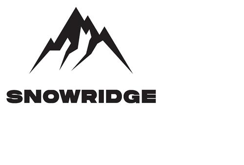 SNOWRIDGE trademark