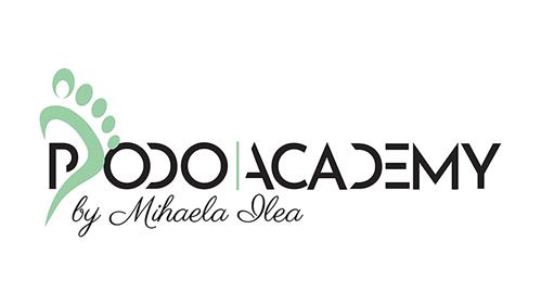 PODO ACADEMY by Mihaela Ilea trademark