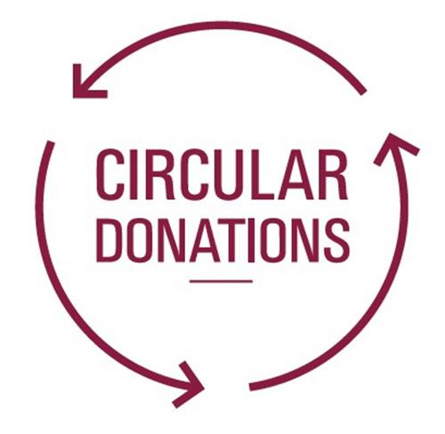 CIRCULAR DONATIONS trademark