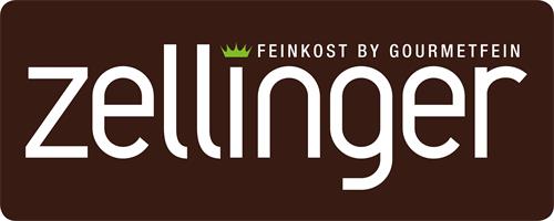 zellinger FEINKOST BY GOURMETFEIN trademark