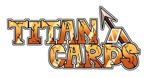 TITAN CARDS trademark