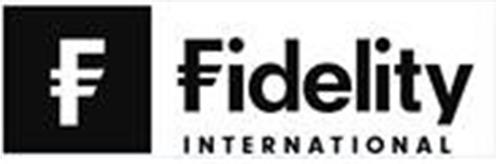 F Fidelity INTERNATIONAL trademark