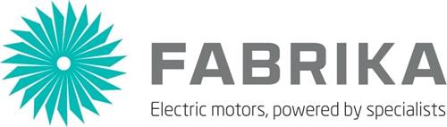 FABRIKA Electric motors , powered by specialists trademark