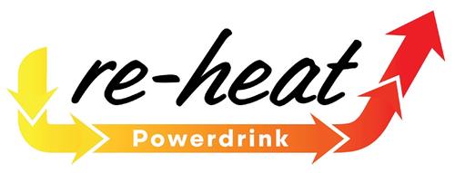 re-heat Powerdrink trademark