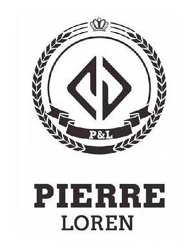 Pierre Loren trademark