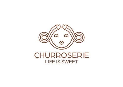 CHURROSERIE LIFE IS SWEET trademark