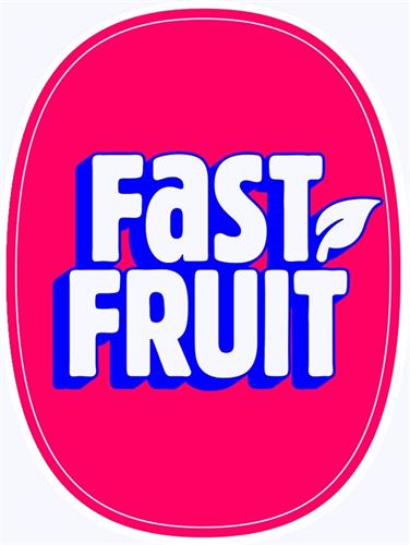 FAST FRUIT trademark