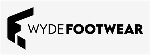 wyde footwear trademark