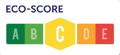 ECO-SCORE ABCDE trademark