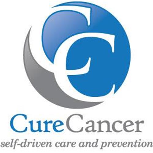 CureCancer self - driven care and prevention trademark