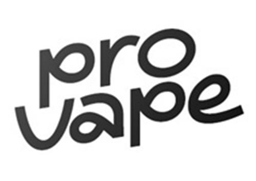 PRO VAPE trademark