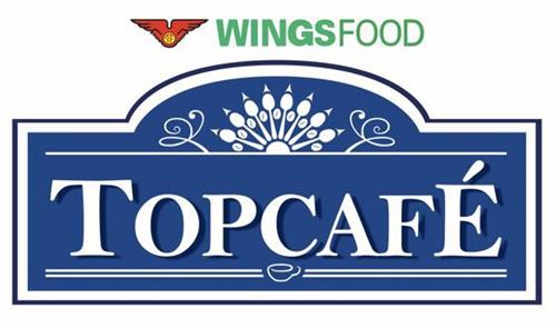 WINGSFOOD TOPCAFÉ trademark