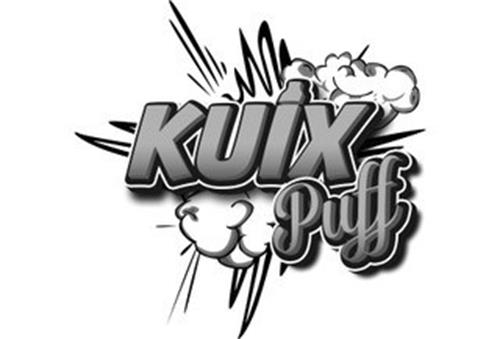 KUIX PUFF trademark